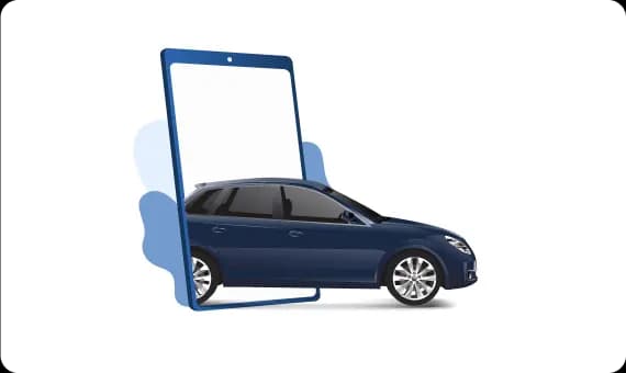 اطلب سيارتك الآن