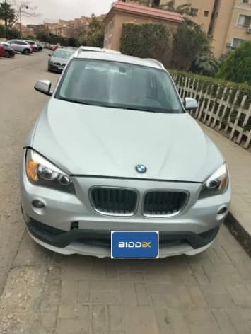 بي ام دبليو X1 2014