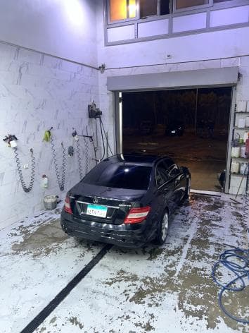  مرسيدس بنز  C200 2010