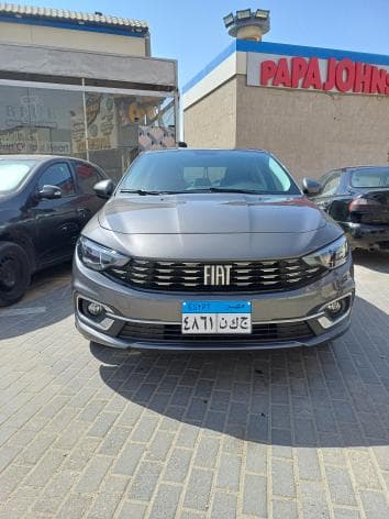 فيات تيبو 2024