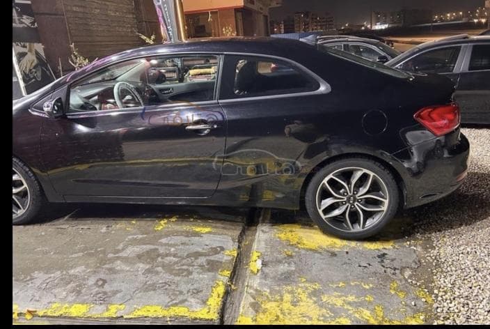 Kia Cerato 2015