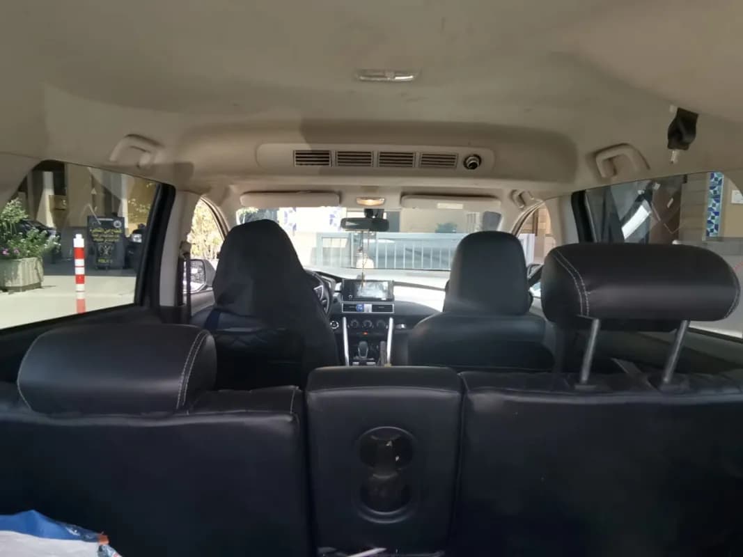 ميتسوبيشي اكسباندر 2023