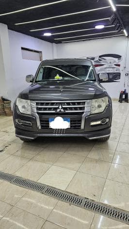 ميتسوبيشي باجيرو 2017