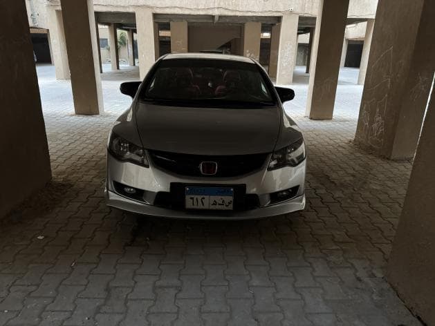 هوندا سيفك 2010