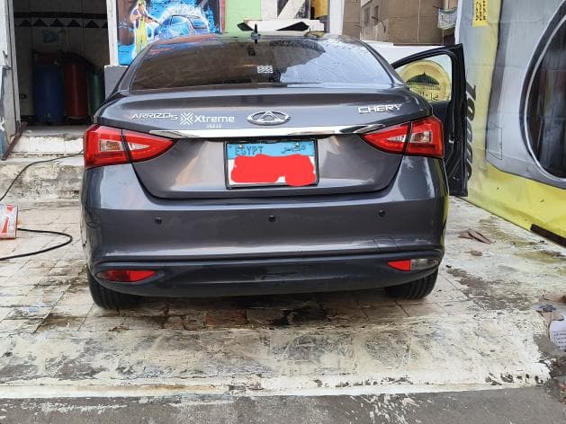 شيري  5 اريزو 2025