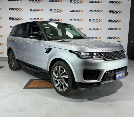 Range Rover Sport 2020