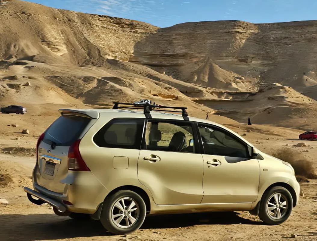 تويوتا افانزا 2014