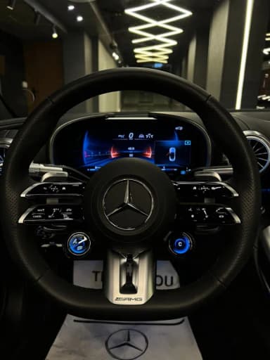  مرسيدس بنز  Sl 43  2024 - 3