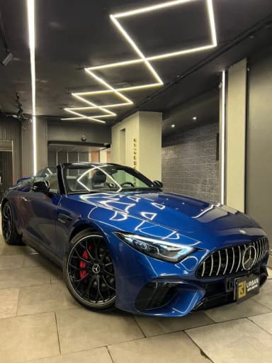  مرسيدس بنز  Sl 43  2024 - 2