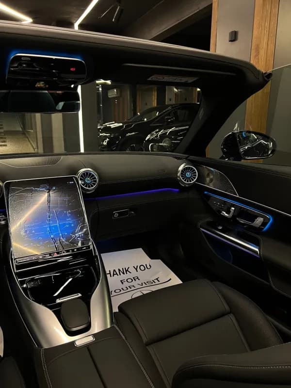  مرسيدس بنز  Sl 43  2024