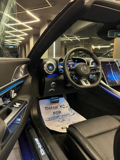  مرسيدس بنز  Sl 43  2024 - 4