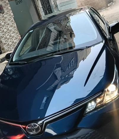 تويوتا كورولا 2026