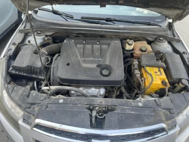 شيفروليه كروز 2010 - 4