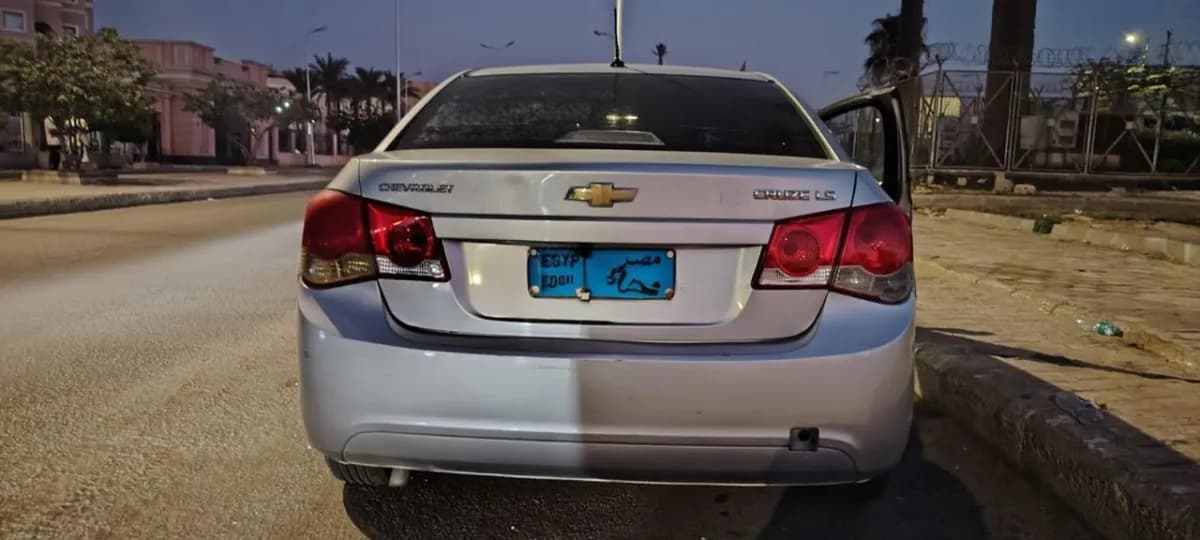 شيفروليه كروز 2010