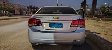 شيفروليه كروز 2010 - 2