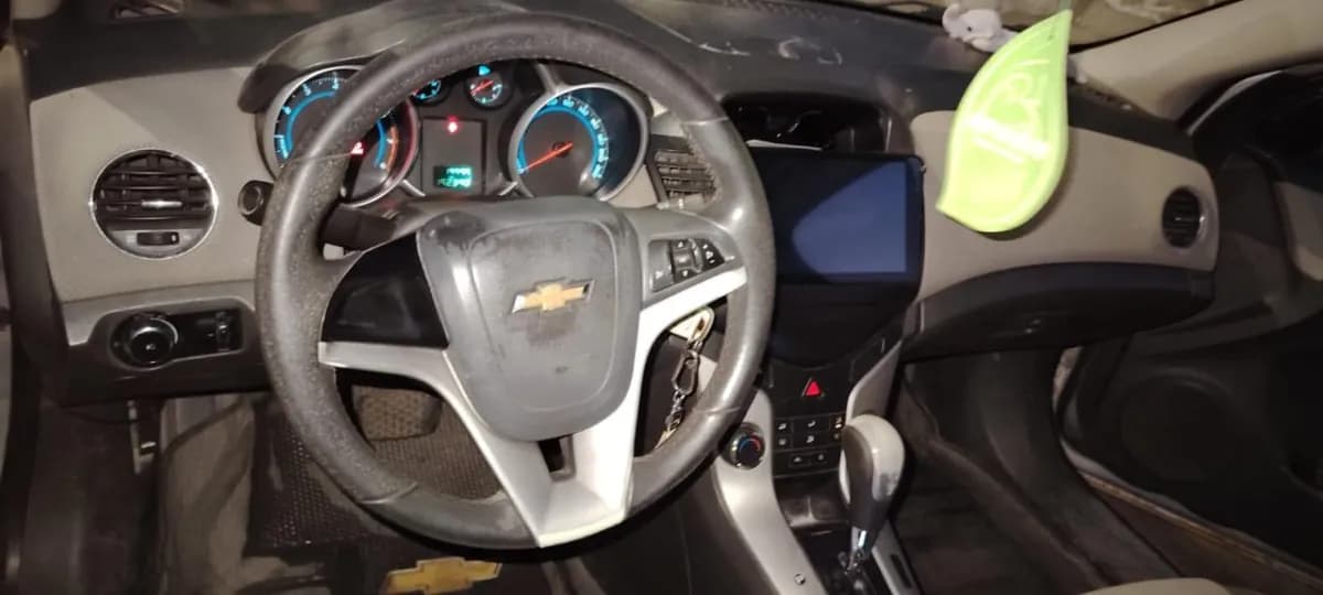 شيفروليه كروز 2010