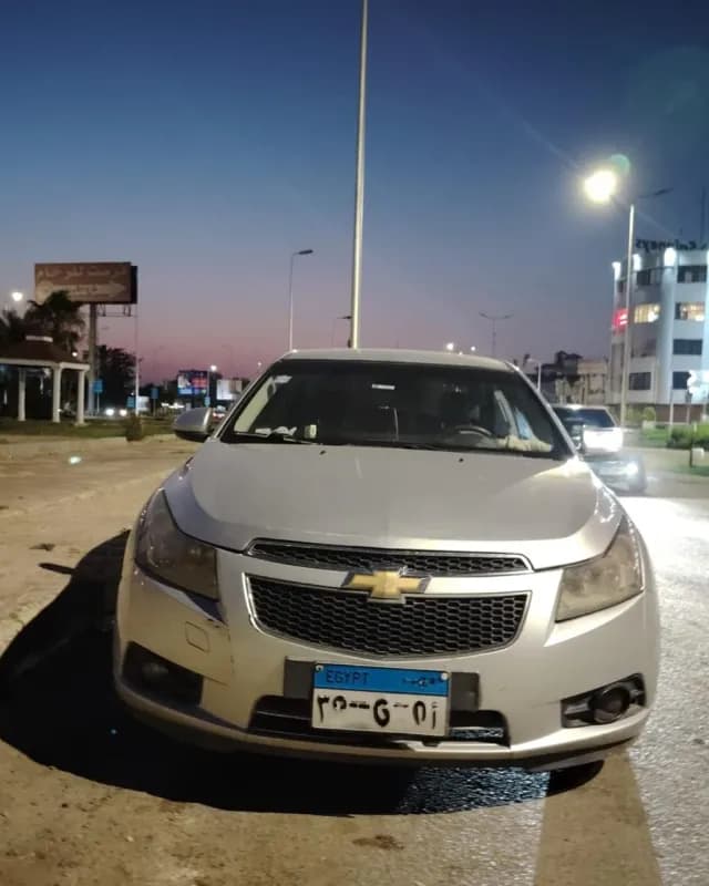 شيفروليه كروز 2010