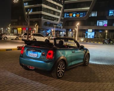 ميني كابريو 2016 - 2