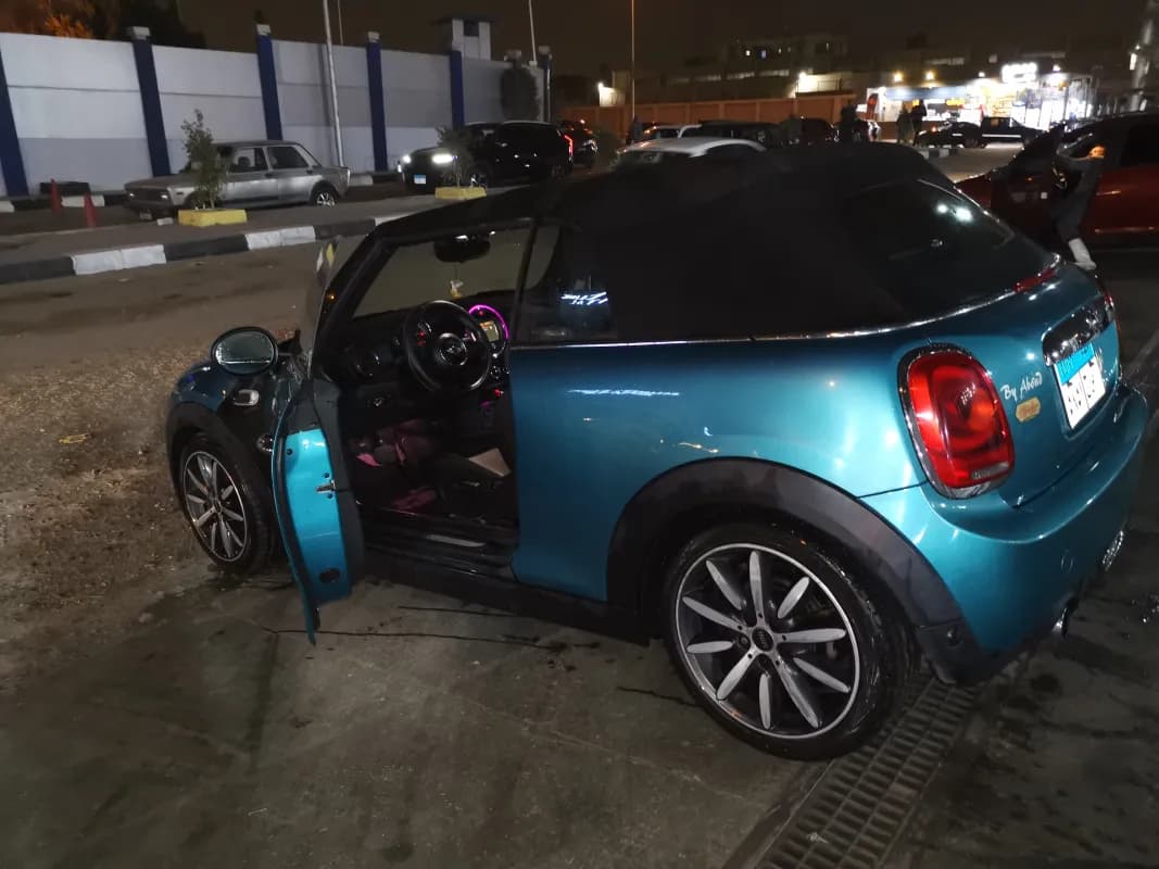 ميني كابريو 2016