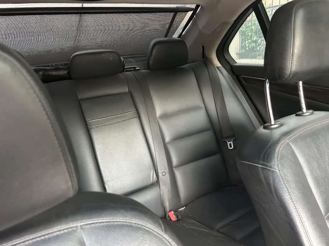  مرسيدس بنز  C 250 2011