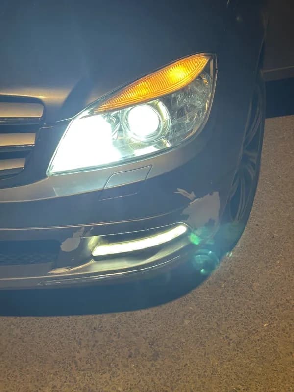  مرسيدس بنز  C 250 2011