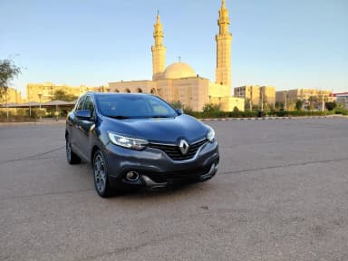 رينو كادجار 2019 سيجنتشر رمادي أوتوماتيك — مستعملة - 2
