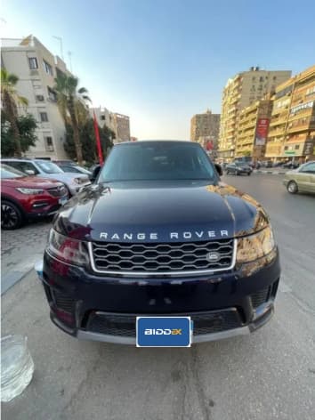 Range Rover Sport 2022