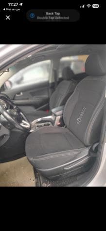 كيا سبورتاج 2015