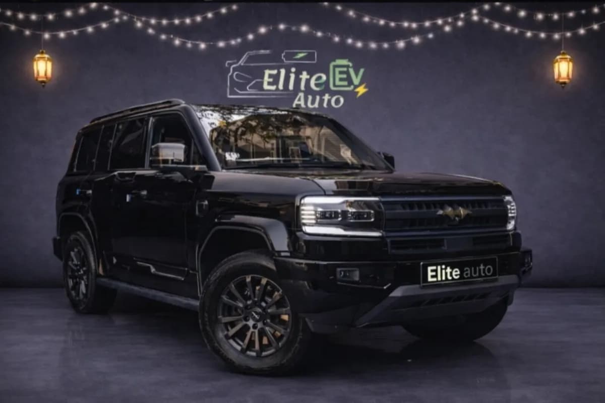 بي واي دي ليوبارد ٥ 2025