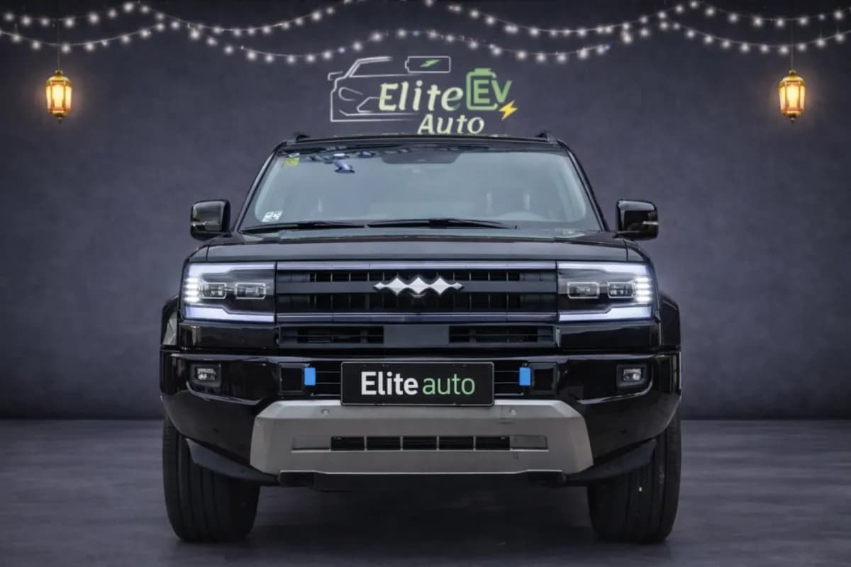 بي واي دي ليوبارد ٥ 2025