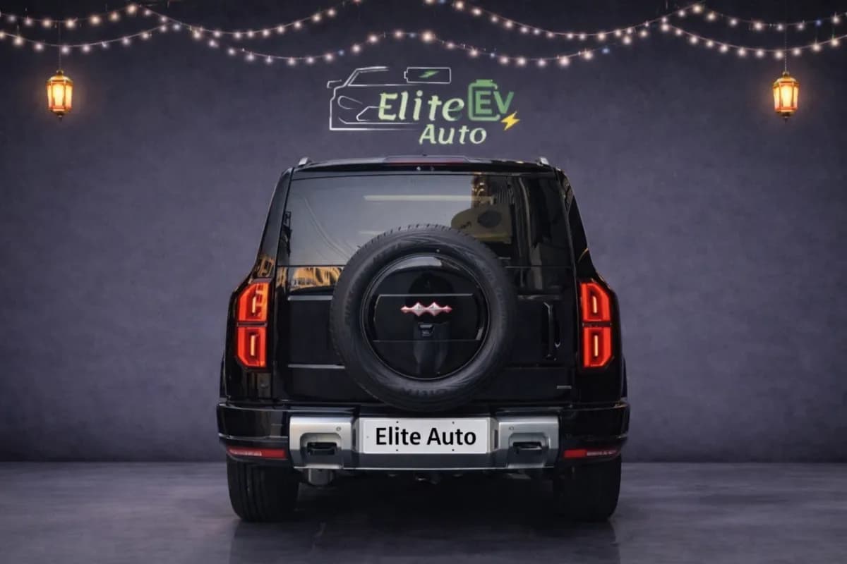 بي واي دي ليوبارد ٥ 2025