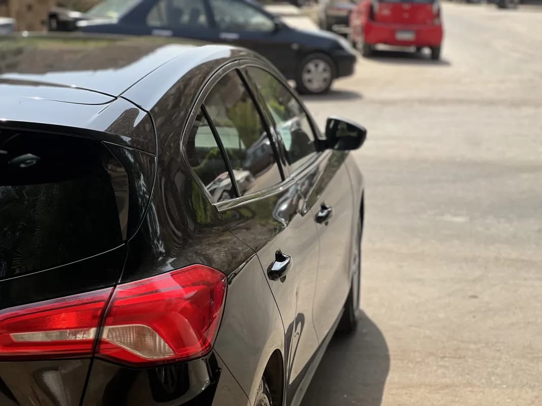 فورد فوكس 2021