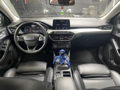 فورد فوكس 2021 - 3