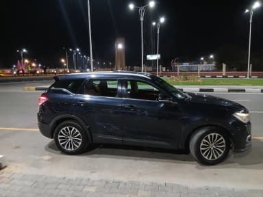 بريليانس V6 2019 هاي لاين أسود أوتوماتيك — مستعملة - 3