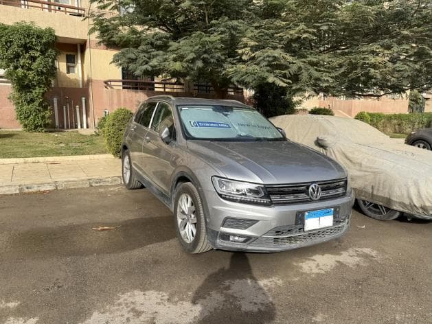 فولكس فاجن تيجوان 2020