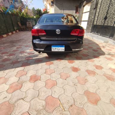 فولكس فاجن باسات 2012 - 4