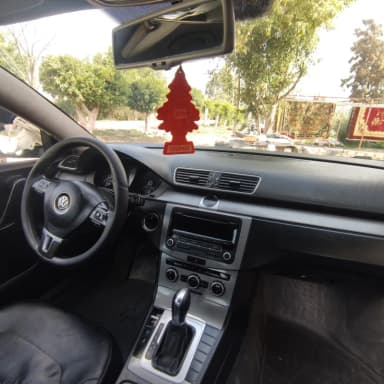 فولكس فاجن باسات 2012 - 2