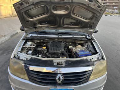 رينو لوجن 2013 - 2