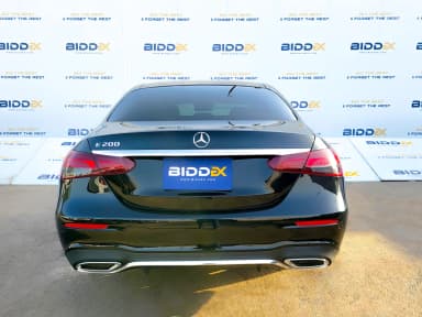 Mercedes-Benz E200 2024 اي ام جي فولي لوديد أسود أوتوماتيك — جديدة - 4