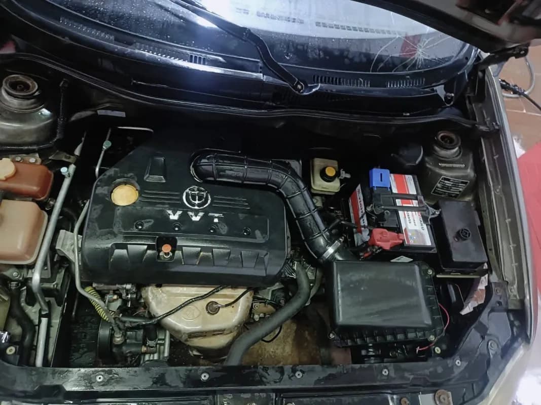 بريليانس FSV 2010 بيريمم رمادي مانيوال — مستعملة