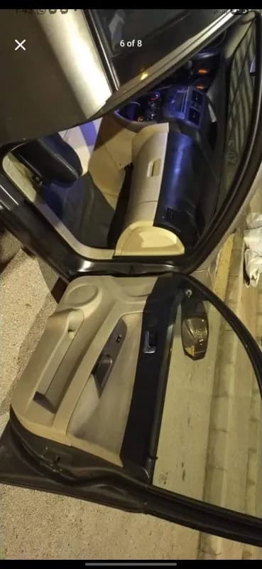 بريليانس FSV 2010 بيريمم رمادي مانيوال — مستعملة