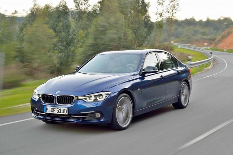 BMW 320 2015: صفقة سيارة مستعملة في مصر