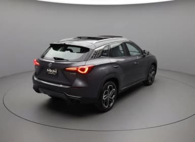 ام جي وان 2026 لاكشري رمادي أوتوماتيك — جديدة - 2