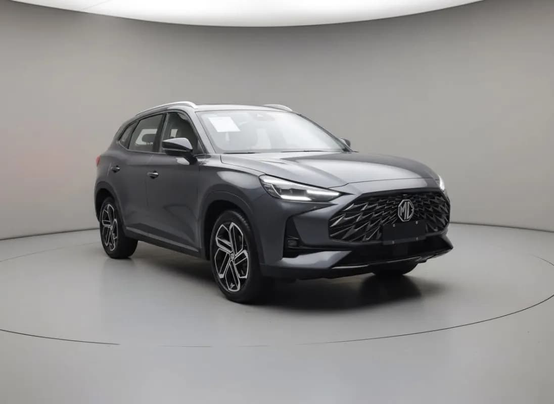 ام جي وان 2026 لاكشري رمادي أوتوماتيك — جديدة