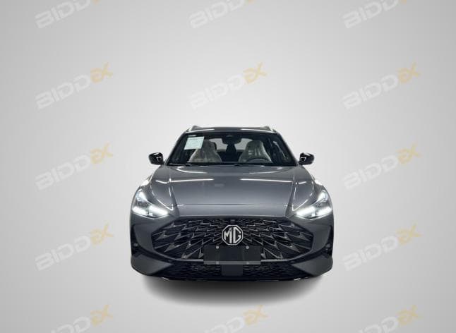 ام جي وان 2026 لاكشري رمادي أوتوماتيك — جديدة - 1