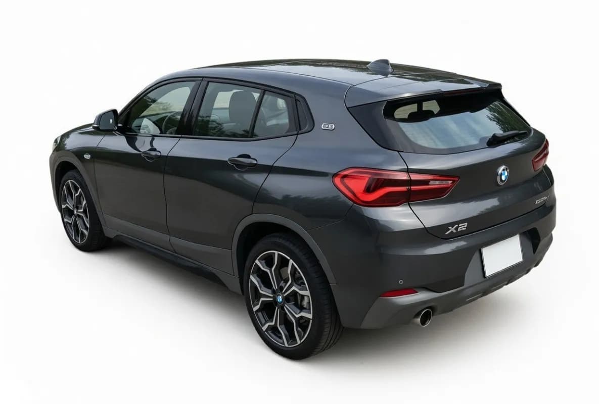 بي ام دبليو X2 2020 ال اكس 2 اي درايف 20 ام سبورت  رمادي أوتوماتيك — مستعملة
