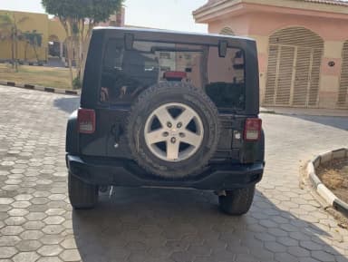 جيب رانجلر 2017 - 3