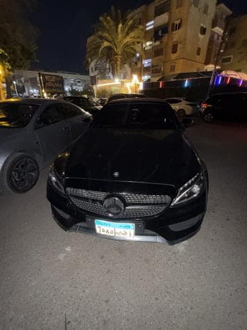  مرسيدس بنز  C180 2017