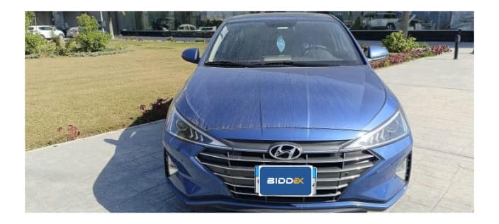 Hyundai Elantra AD 2025