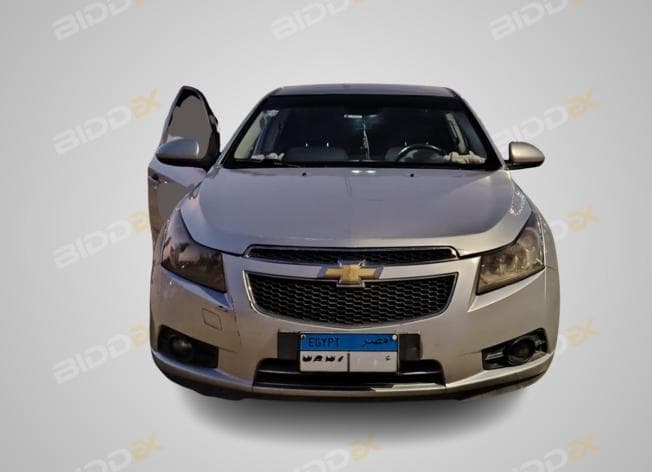 شيفروليه كروز 2010